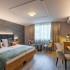 Hotel Westend An Der Messe, Francoforte sul Meno