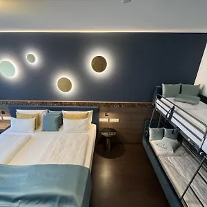 **** Hotell Stadt Muenchen Tyskland