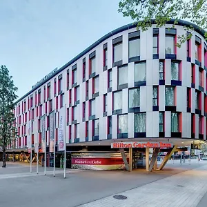 **** Hotell Hilton Garden Neckarpark Tyskland