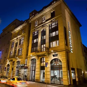 4* 酒店 法兰克福弗莱明快捷酒店-前法兰克福城际酒店