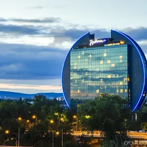 Radisson Blu Frankfurt **** Frankfurt am Main