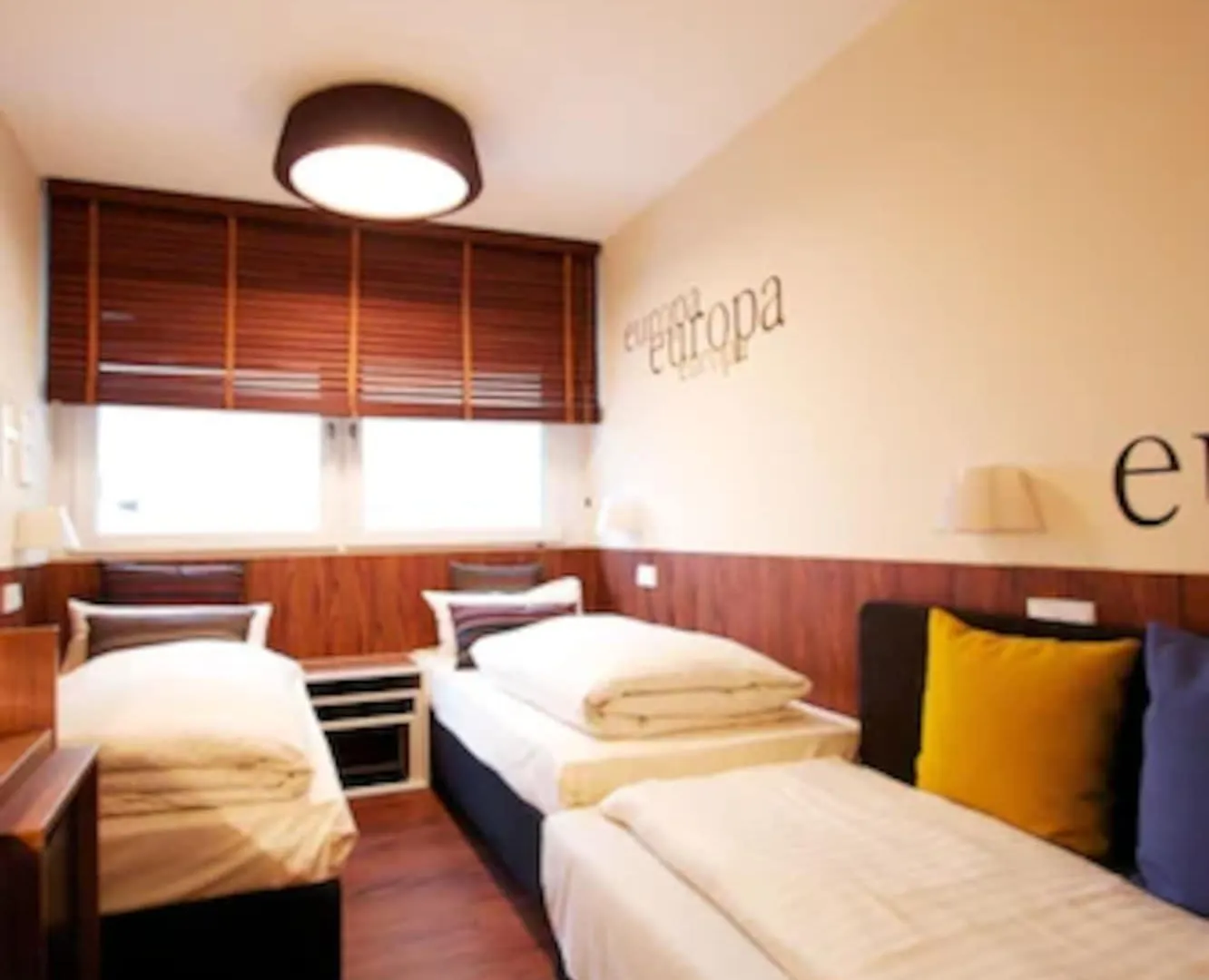 Hotel Europa Life Francoforte sul Meno