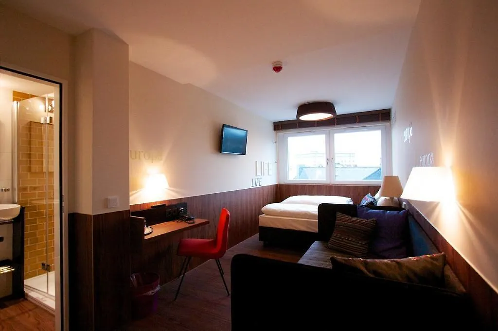 Hotel Europa Life Francoforte sul Meno Germania