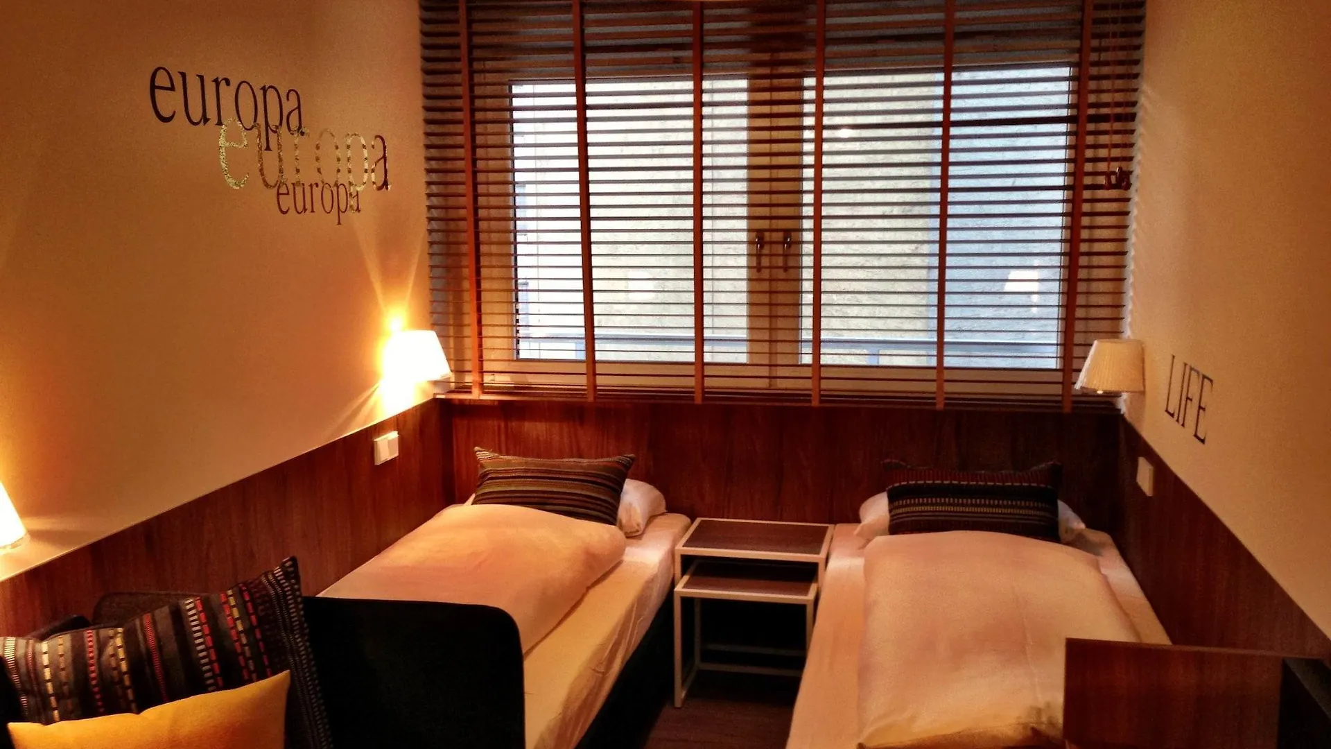 ***  Hotel Europa Life Frankfurt am Main Germany