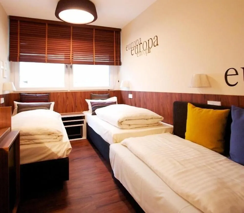 Hotel Europa Life Frankfurt am Main