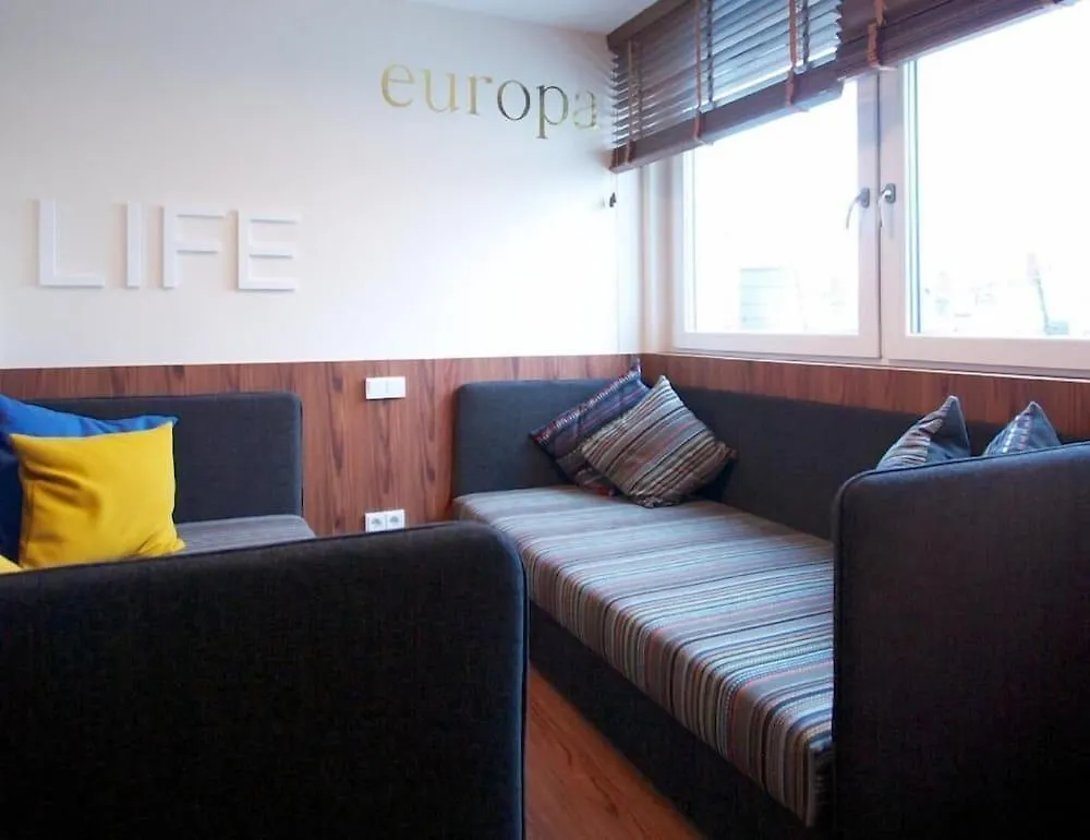 ***  Hotel Europa Life Frankfurt am Main Germany