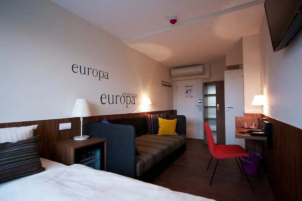 Hotel Europa Life Frankfurt am Main
