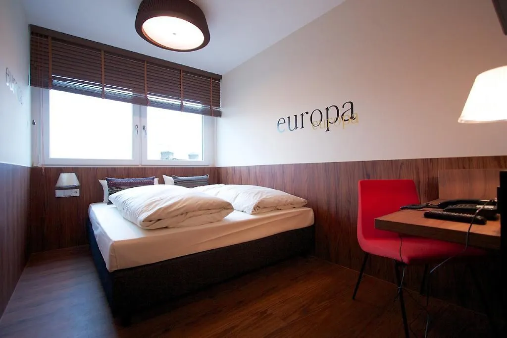 Hotel Europa Life Frankfurt am Main