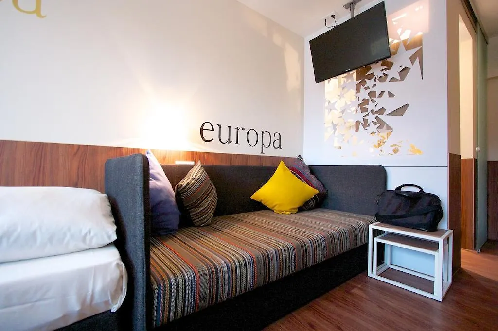 Hotel Europa Life Frankfurt am Main 3*,  Germany